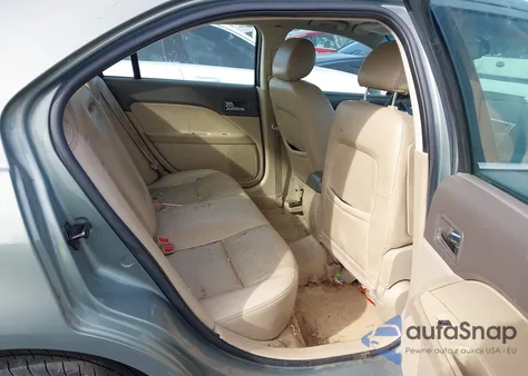 2008 Mercury Milan V6 Premier from USA, damaged, VIN 3MEHM08128R622890